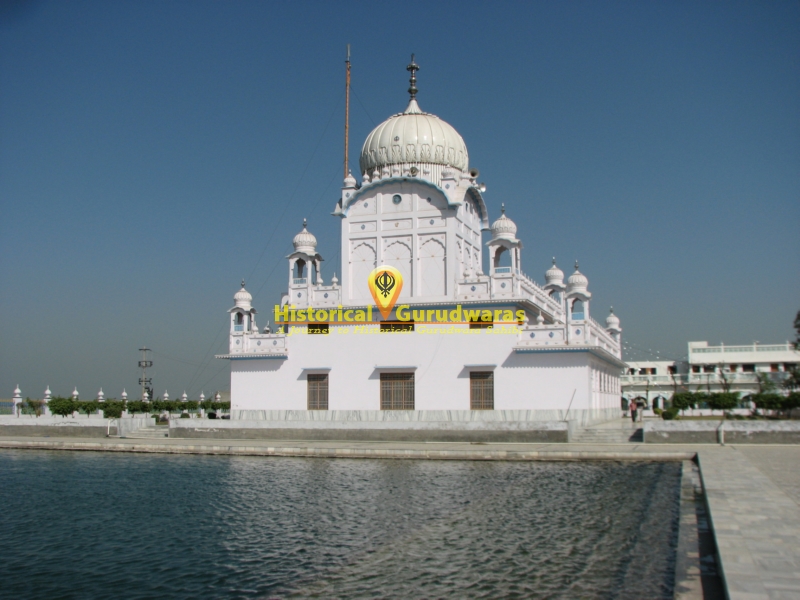 Gurdwara Sri Patshahi Nauvin, Makorar — view 4